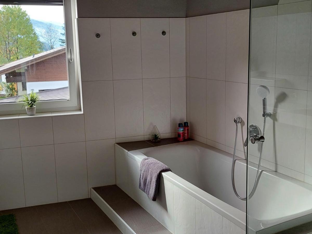 Ferienwohnung Am Arzberg Швац Екстер'єр фото