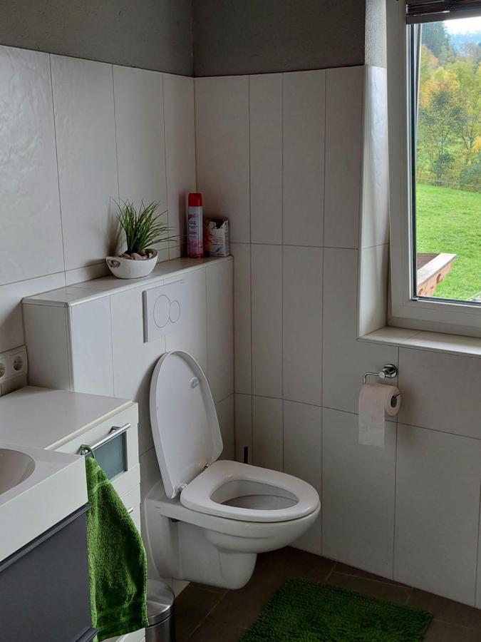 Ferienwohnung Am Arzberg Швац Екстер'єр фото