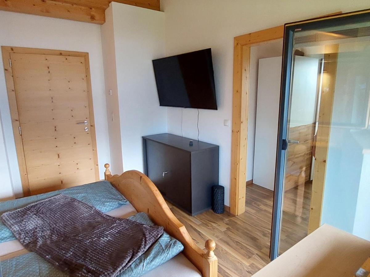 Ferienwohnung Am Arzberg Швац Екстер'єр фото