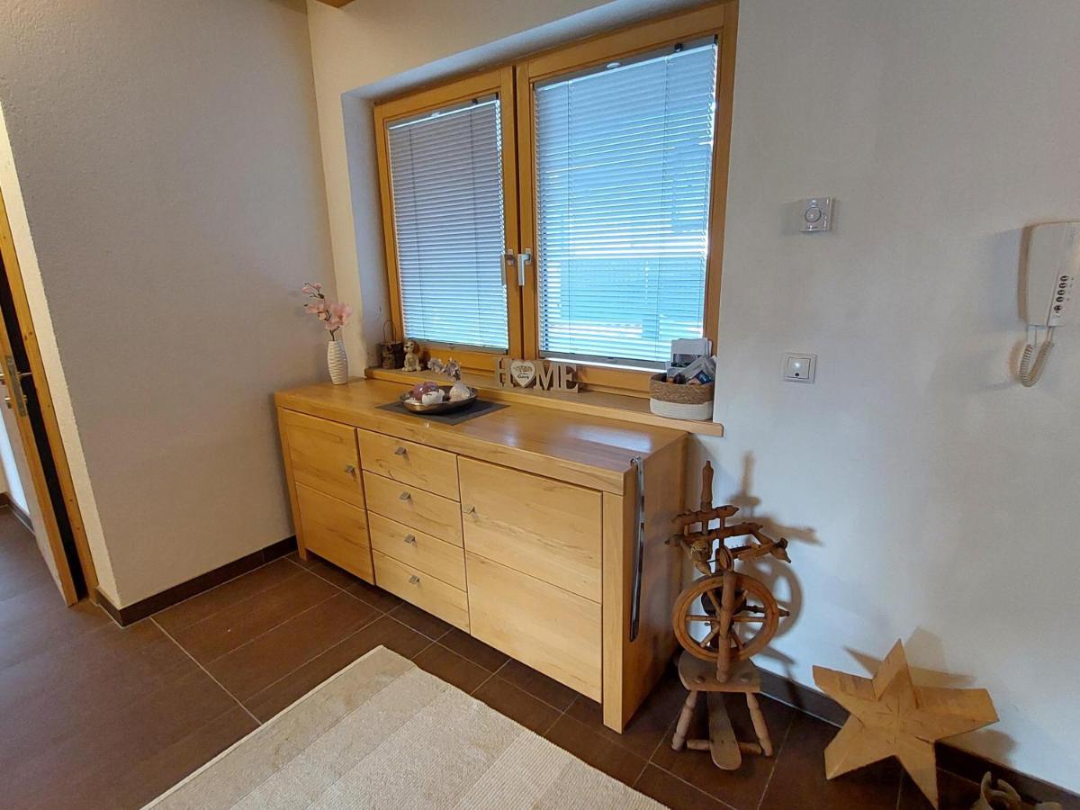 Ferienwohnung Am Arzberg Швац Екстер'єр фото