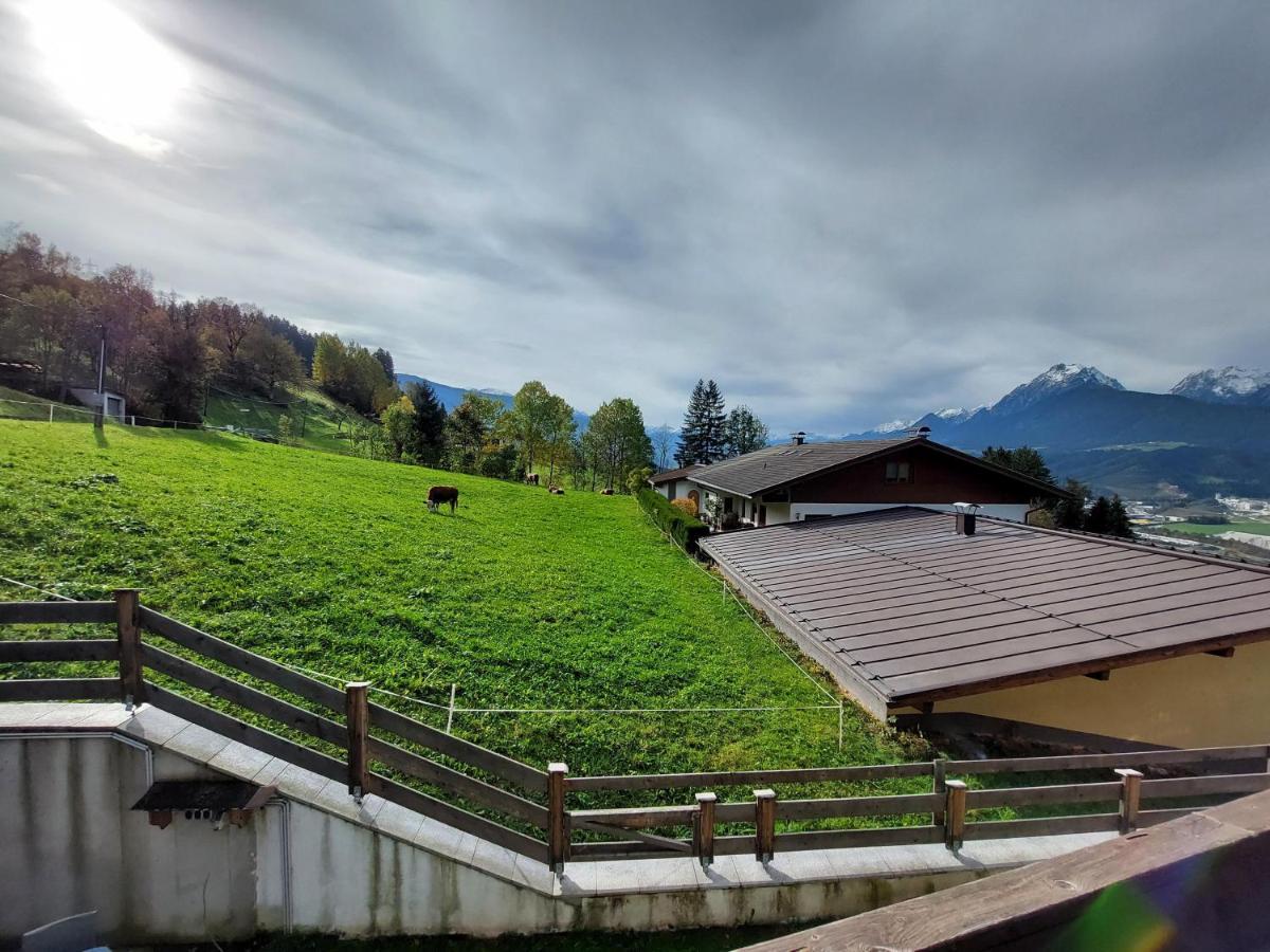 Ferienwohnung Am Arzberg Швац Екстер'єр фото